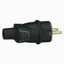 2P+E plug - 16 A - German standard - IP 44 rubber - bulk thumbnail 1