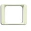 1746/10-22G CoverPlates (partly incl. Insert) carat® ivory thumbnail 1