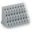 Triple-deck PCB terminal block 2.5 mm² Pin spacing 7.5 mm gray thumbnail 6