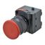 Emergency stop switch, Push-in, non-illuminated, 40 mm dia, push-lock/ thumbnail 1