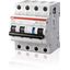 DS203NC B25 A30 Residual Current Circuit Breaker with Overcurrent Protection thumbnail 1