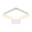 CARISO,  LED WALL LUMINAIRE 2, 7,5W LED, 3000K, white thumbnail 2