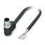 Sensor/actuator cable Phoenix Contact SAC-3P-MR/ 5,0-28R SCO RAIL thumbnail 1