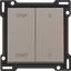 Finishing set for electrically separated roll-down shutter switch, bro thumbnail 2