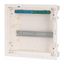 Compact distribution board-flush mounting, 1-rows, super-slim sheet steel door thumbnail 14