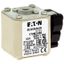 Fuse-link, high speed, 100 A, AC 690 V, compact size 1, 45 x 59 x 51 mm, aR, IEC, UL, type K indicator, flush end, M8 thumbnail 3