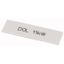 Labeling strip, DOL 0.09KW thumbnail 1