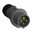 ABB430P12SP Industrial Plug UL/CSA thumbnail 1
