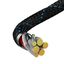Cable USB A Plug - IP Lightning Plug 90° Angled 1.0m 20W 2.4A, Black MVP Elbow BASEUS thumbnail 10