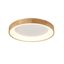 Mad LED Ceiling Light 42W 3200Lm 3000K 60cm Natural Wood thumbnail 1