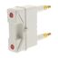 Fuse-holder, LV, 20 A, AC 690 V, BS88/A1, 1P, BS, back stud connected, white thumbnail 10