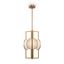 Modern Marmo Pendant Lamp Gold thumbnail 4