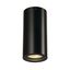 ENOLA_B ceiling luminaire, CL-1, GU10, max. 35W, black thumbnail 1