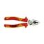 Combination pliers VDE-L180mm, Solingen thumbnail 2