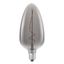 Vintage 1906 LED Big Special Shapes Dimmable 4W 818 Smoke E27 thumbnail 2