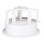 Emerg.lum.IL 1x3W ERT-LED8h 230VAC Wireless hallway recessed thumbnail 6