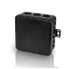 Surface junction box N6b black thumbnail 1