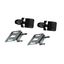 PDU 19 inches 1U 9 x 2P+E french standard 1 power indicator thumbnail 3