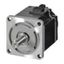 1S AC servo motor, 400 W, 230 VAC, 3000 rpm, 1.27 Nm, absolute encoder R8M10102C thumbnail 4