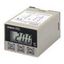 Electronic thermostat with digital setting, (45x35)mm, 100-200deg, soc E5LA5006M thumbnail 2