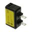 Fuse-link, low voltage, 6 A, AC 600 V, DC 300 V, 20 x 26 x 48 mm, CF, J, 1P, UL, CSA, time-delay thumbnail 25