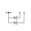 Component terminal block 4-conductor for lamp test circuits up to 60 V thumbnail 4