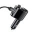 Bluetooth FM Modulator Car Charger 12-24V 2xUSB 3.4A with Cigarette Lighter Port thumbnail 7