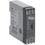 CT-MKE Time relay, solid-state, multif. 1n/o, 0.1-10s/3-300s, 24-240VAC/DC thumbnail 1