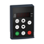 remote terminal - for variable speed drive - IP54 thumbnail 4