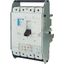 NZM3 PXR20 circuit breaker, 630A, 4p, earth-fault protection, withdrawable unit thumbnail 13