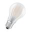 LED SUPERSTAR PLUS CLASSIC A FILAMENT 5.8W 927 Frosted E27 thumbnail 1