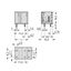 PCB terminal block 4 mm² Pin spacing 11.5 mm gray thumbnail 3