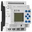 Control relays easyE4 with display (expandable, Ethernet), 24 V DC, Inputs Digital: 8, of which can be used as analog: 4, push-in terminal thumbnail 3