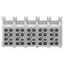 ZHK255 ComfortLine Solutions Terminals, DIN rail, 52 mm x 100 mm x 37 mm thumbnail 13