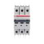 SU203M-Z2 Miniature Circuit Breaker - 3P - Z - 2 A thumbnail 6