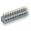 2-conductor PCB terminal block push-button 0.75 mm² gray thumbnail 4