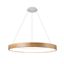 Mad LED Pendant Lamp 56W 4030Lm 3000K 92cm Natural Wood thumbnail 1