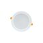 DURE 3 DOWNLIGHT 18W CW 230V 110DEG IP54 IK06 170X34 WHITE ROUND INTEGRATED DRIVER thumbnail 13