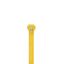 TY29M-4 CABLE TIE 120LB 30IN YELLOW NYLON thumbnail 4