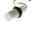 Proximity sensor, capacitive, M30, unshielded, 15 mm, AC, 2-wire, NC, thumbnail 1