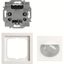 64764 UJ-84 CoverPlates (partly incl. Insert) Busch-flexTronics Studio white thumbnail 1