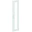 CTT17S ComfortLine Door, IP44, Field Width: 1, 1071 mm x 271 mm x 14 mm thumbnail 1