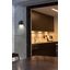 PROA DARK GREY WALL LAMP 1 X GU10 35W thumbnail 2