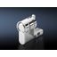 Profile half-cylinder for handle systems, push-button insert thumbnail 3