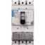 NZM3 PXR20 circuit breaker, 400A, 3p, screw terminal, earth-fault protection thumbnail 1