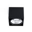 TECTO BLACK CEILING LAMP 1 X AR111 50W thumbnail 2