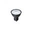 REFLECTOR LED GU10 R50 7W 3000K BLACK thumbnail 1