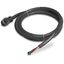 MB-Power-cable, IP67, 6 m, 4 pole, Prefabricated on one side with 7/8z right-angle socket thumbnail 5