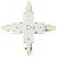 Primo Single Circuit Cross Connector White thumbnail 4