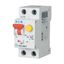 RCD/MCB combination, 10 A, 30 mA, MCB trip characteristic: C, 1p+N, RCD trip characteristic: A thumbnail 1